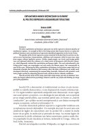 Exploatarea muncii deținuților ca element al politicii represive a regimurilor totalitare